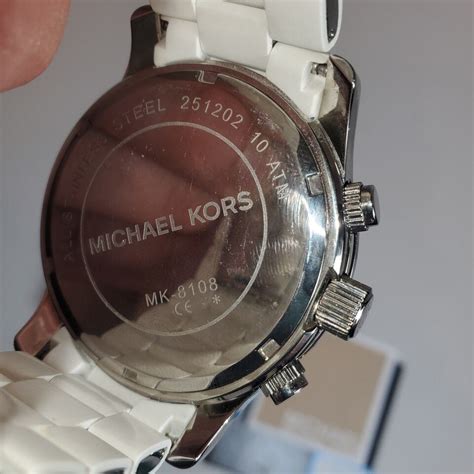 michael kors mk-8108
